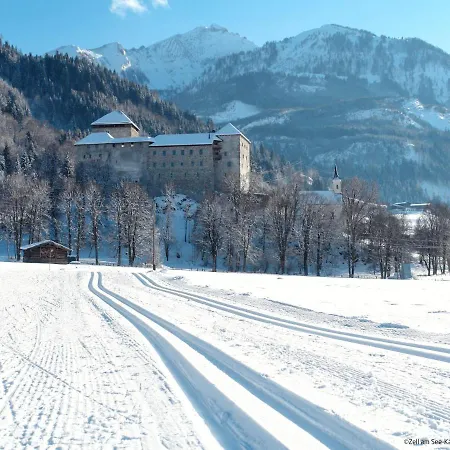 Holiday-1 By Interhome Apartment Zell am See