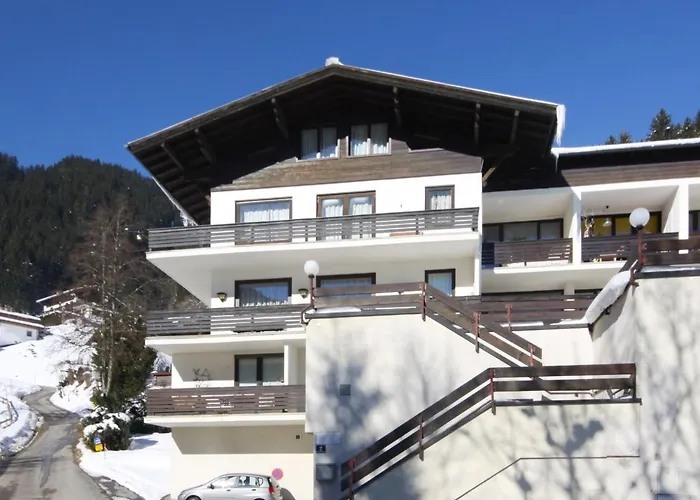 Appartamento Holiday-1 By Interhome Zell am See