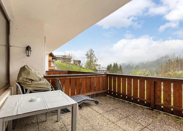 Holiday-1 By Interhome Apartament Zell am See