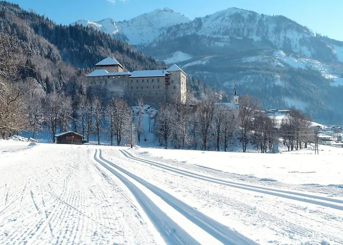 Holiday-1 By Interhome Apartment Zell am See